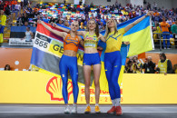 Збірна України з легкої атлетики увійшла…