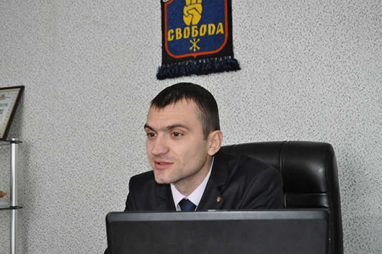 Олександр Симчишин 