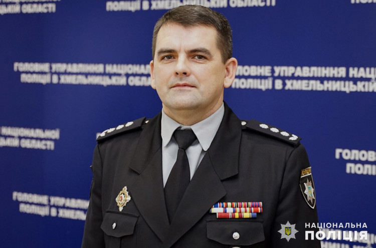 полковник Василь Шкіндюк