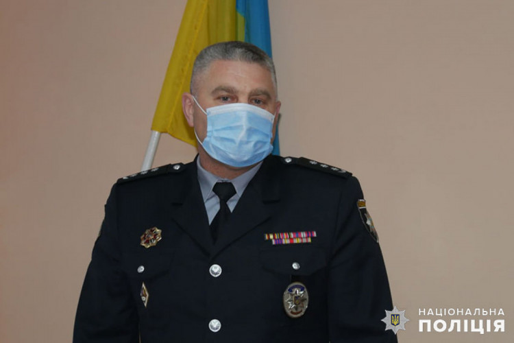 полковник Анатолій Чубенко