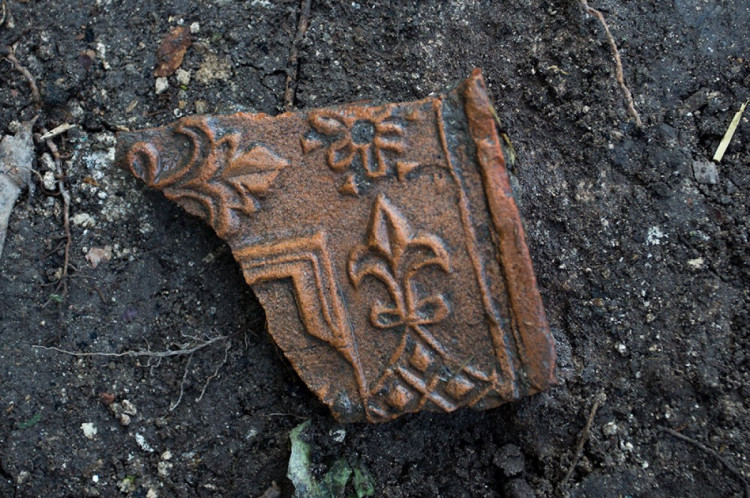 Находки из археологических раскопок в Городке