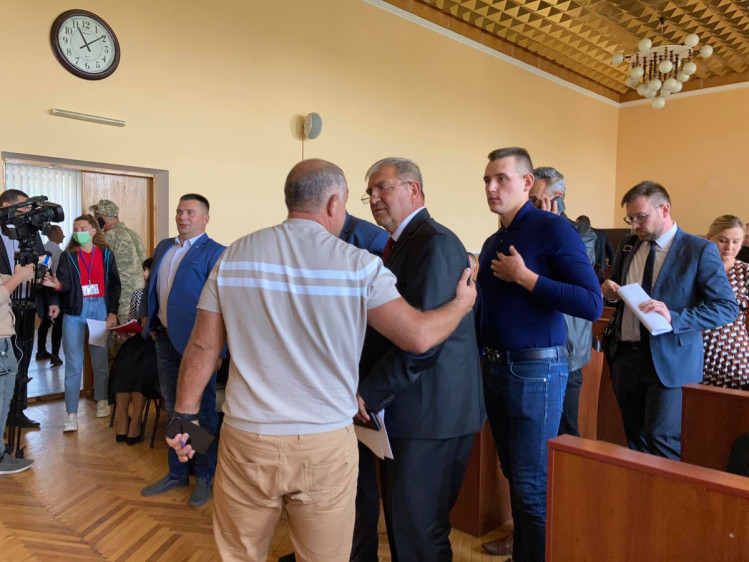 Хмельницька райрада