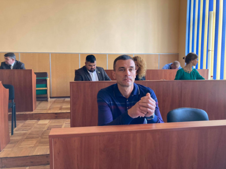 Голова фракції політпартії "Європейська солідарність" Олександр Прокопов