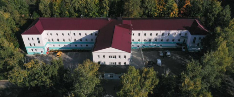 Хмельницька область, Красилів, реконструйовано приймальне відділення лікарні